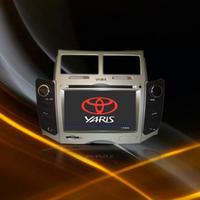 DVD FUKA, CASKA for TOYOTA YARIS